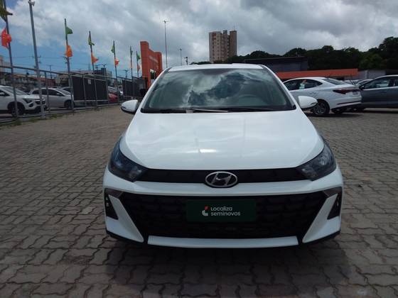 HYUNDAI HB20S 1.0 12V FLEX COMFORT PLUS MANUAL HYUNDAI HB20S 1.0 12V FLEX COMFORT PLUS MANUAL